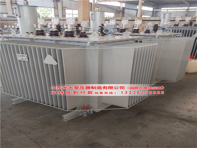 阜平油浸式变压器公司